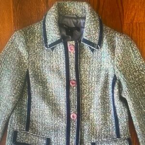 Marc Jacobs Tweed Evening Jacket size 2